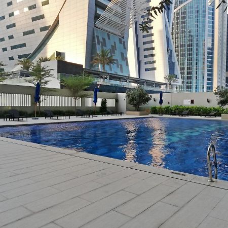 Bnbmehomes - Merano Tower Дубай Экстерьер фото