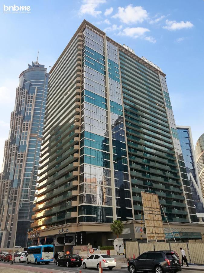 Bnbmehomes - Merano Tower Дубай Экстерьер фото