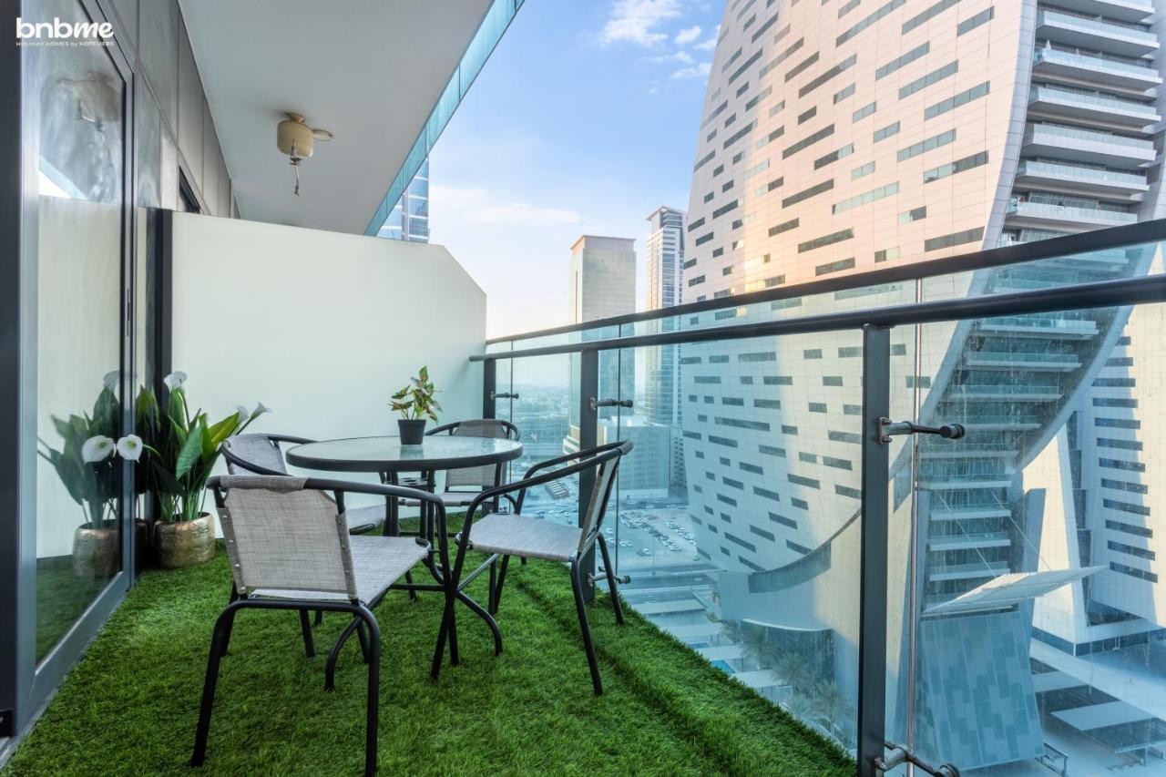 Bnbmehomes - Merano Tower Дубай Экстерьер фото