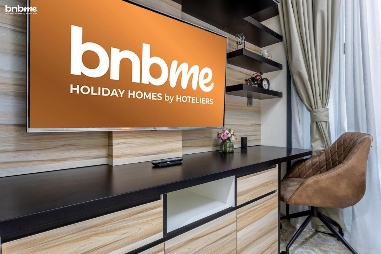 Bnbmehomes - Merano Tower Дубай Экстерьер фото